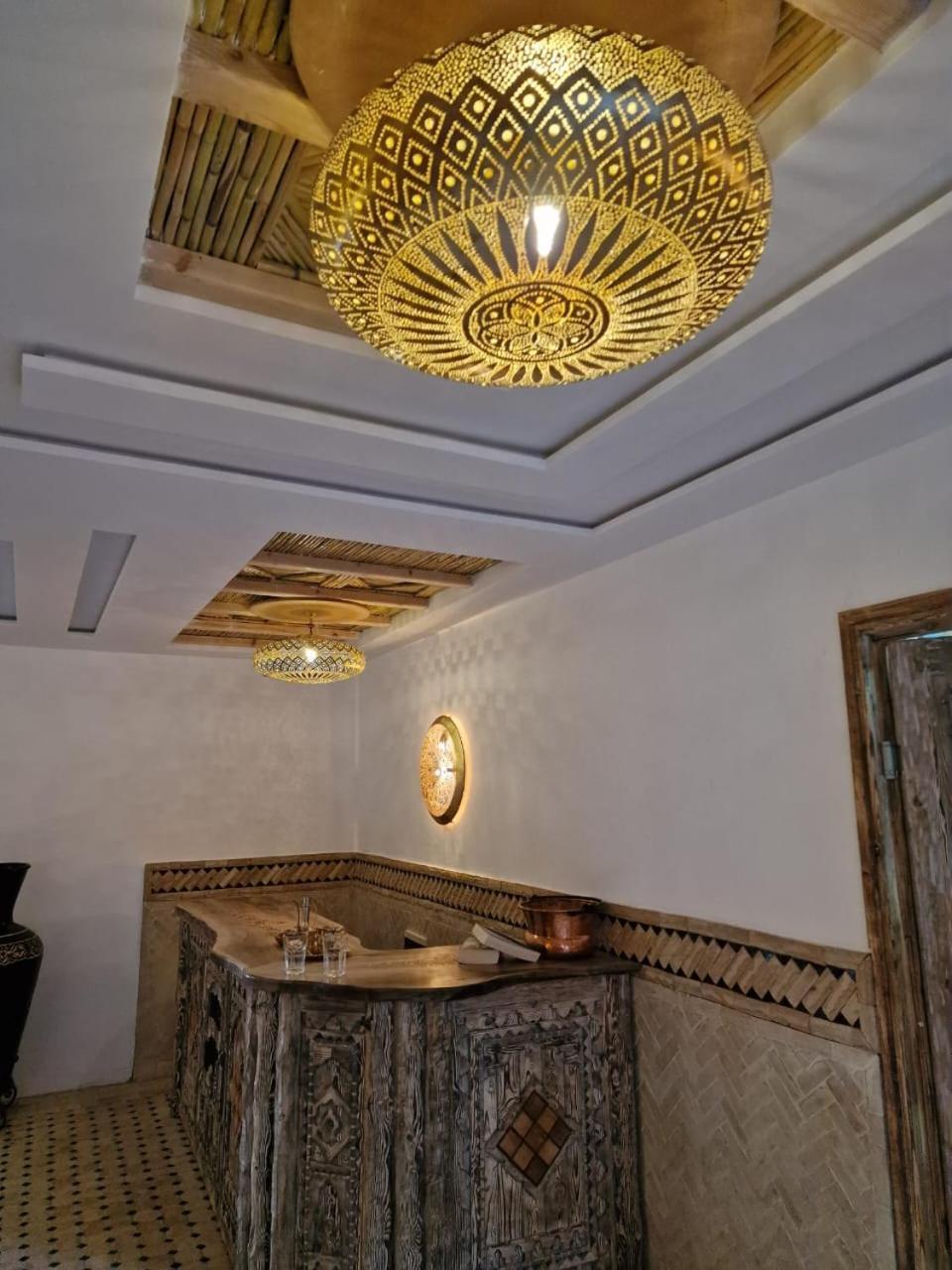 Dar Rihana Dades Ait Idair Exterior foto